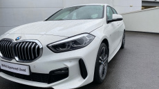 BMW 1 Series 118i [136] M Sport 5dr [Live Cockpit Professional] Petrol Hatchback